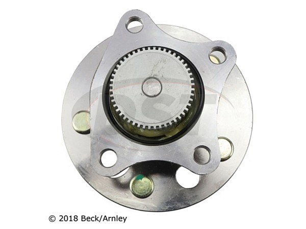 beckarnley-051-6172 Rear Wheel Bearing and Hub Assembly